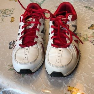 New Balance Brine tennis shoes, size 7